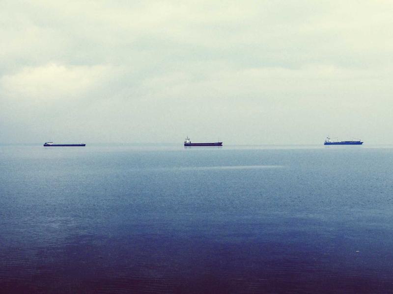 Peaceful Arts District Studio